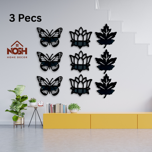 Beautiful Shelfs 3 Pecs
