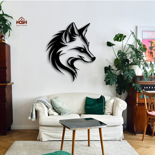 New Wolf Design For your home